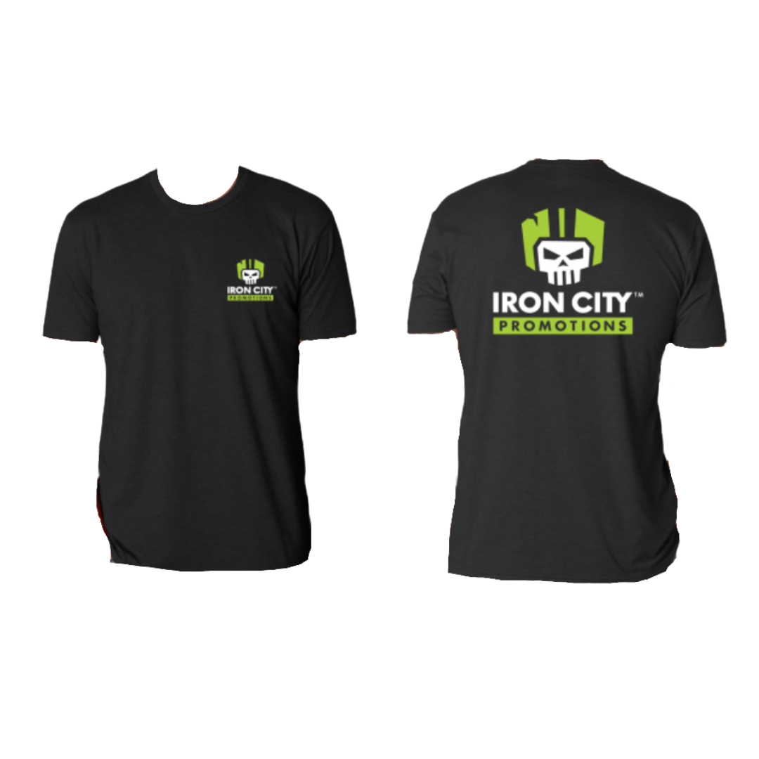 Iron City Promotions T-Shirt